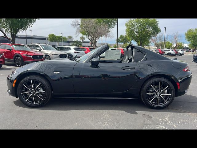 2024 Mazda MX-5 Miata RF Grand Touring