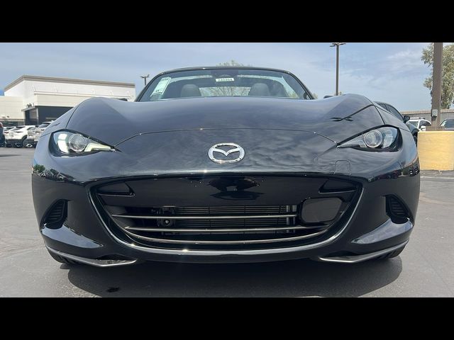 2024 Mazda MX-5 Miata RF Grand Touring