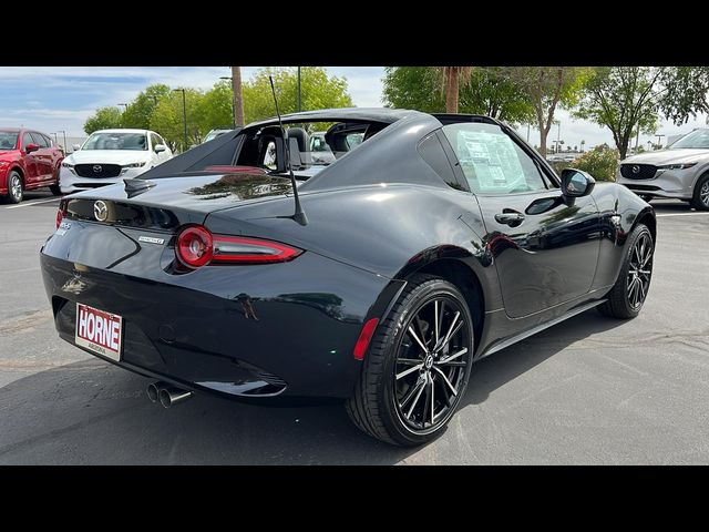 2024 Mazda MX-5 Miata RF Grand Touring