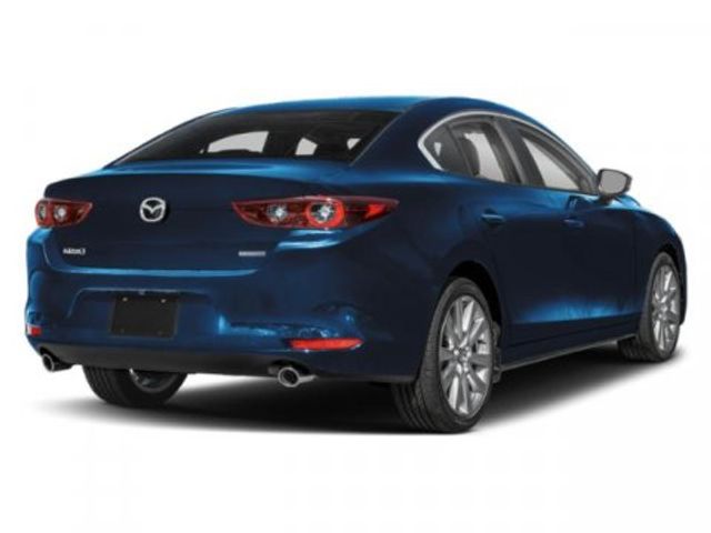 2024 Mazda Mazda3 Sedan 2.5 S Preferred