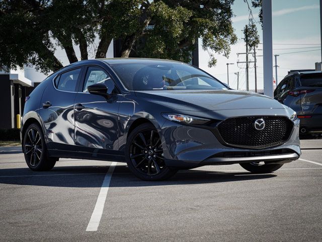 2024 Mazda Mazda3 Hatchback 2.5 S Carbon Edition