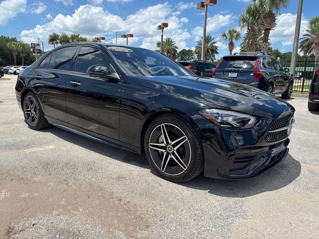 2024 Mercedes-Benz C-Class 300