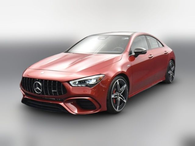 2024 Mercedes-Benz CLA AMG 45