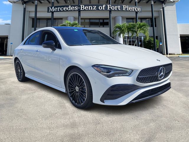 2024 Mercedes-Benz CLA 250