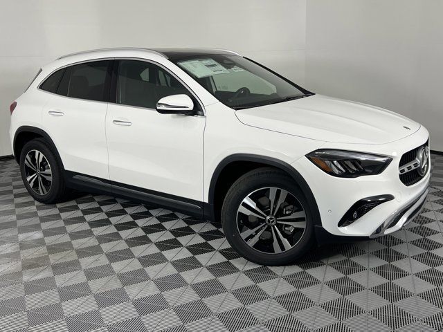 2024 Mercedes-Benz GLA 250