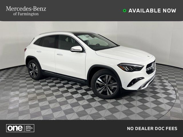 2024 Mercedes-Benz GLA 250