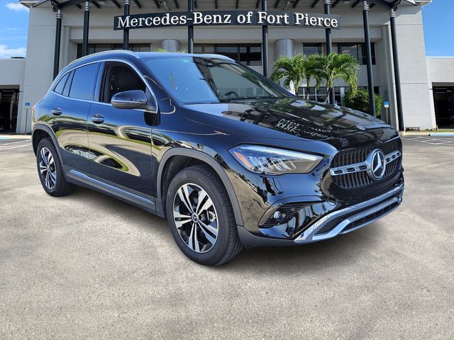 2024 Mercedes-Benz GLA 250