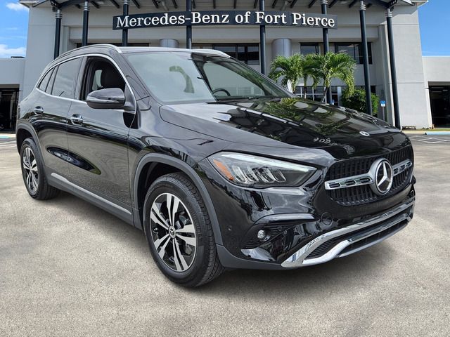 2024 Mercedes-Benz GLA 250