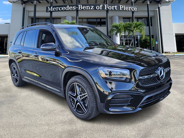 2024 Mercedes-Benz GLB 250