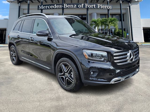 2024 Mercedes-Benz GLB 250