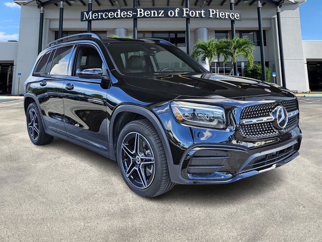 2024 Mercedes-Benz GLB 250