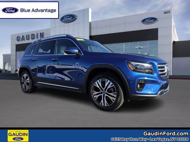 2024 Mercedes-Benz GLB 250
