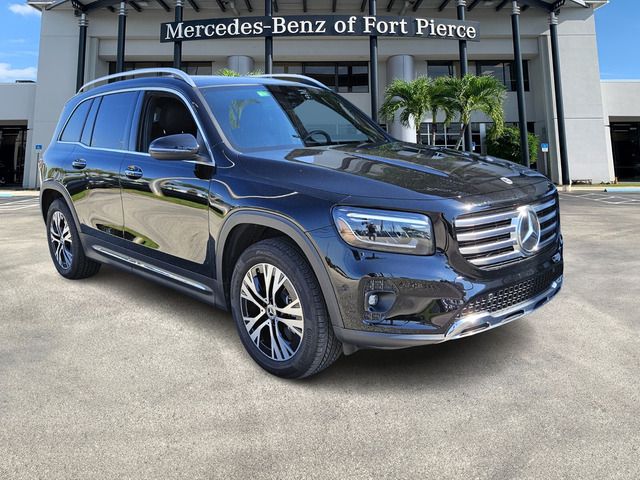 2024 Mercedes-Benz GLB 250