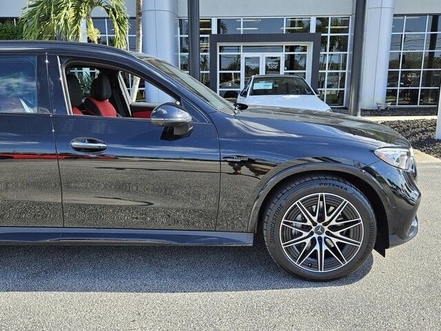 2024 Mercedes-Benz GLC AMG 43