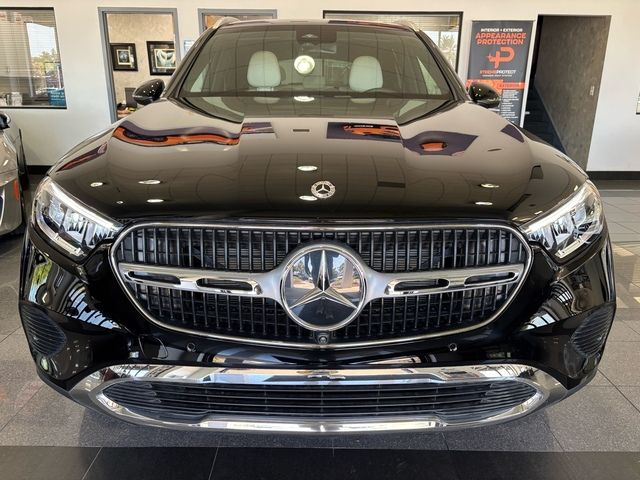 2024 Mercedes-Benz GLC 300