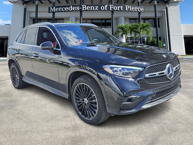 2024 Mercedes-Benz GLC 300