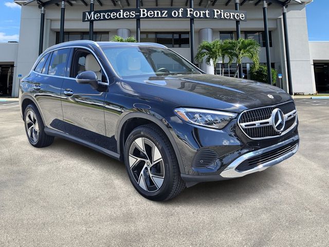 2024 Mercedes-Benz GLC 300