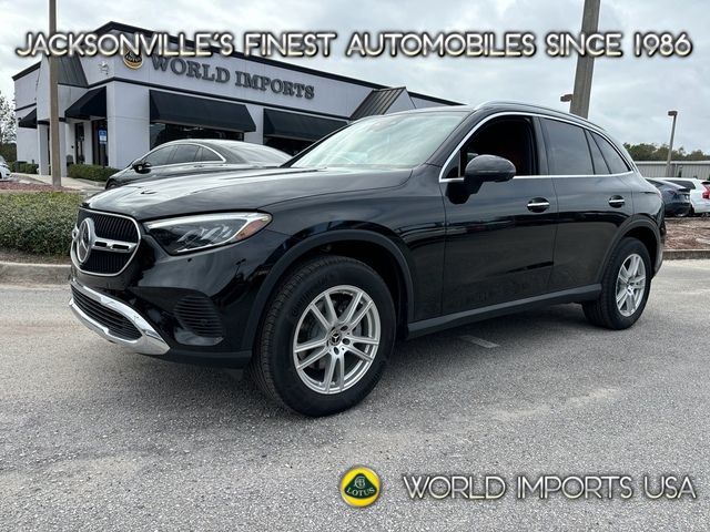 2024 Mercedes-Benz GLC 300