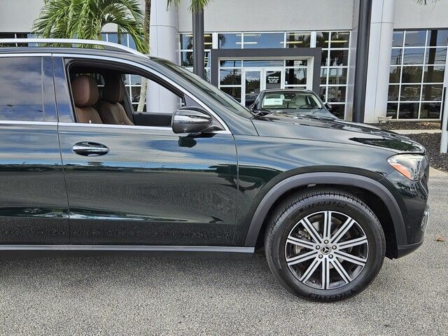 2024 Mercedes-Benz GLE 350