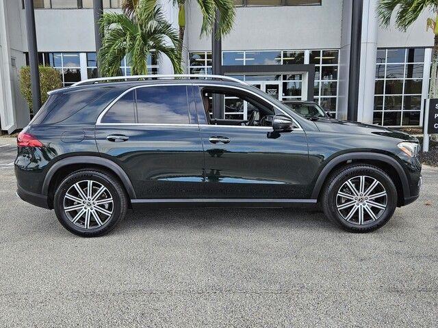 2024 Mercedes-Benz GLE 350