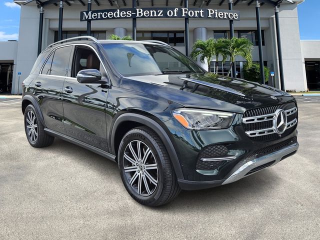 2024 Mercedes-Benz GLE 350