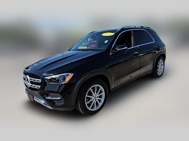 2024 Mercedes-Benz GLE 350