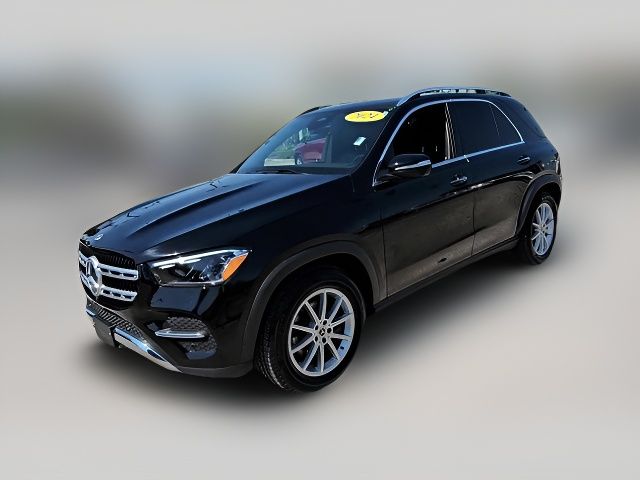 2024 Mercedes-Benz GLE 350