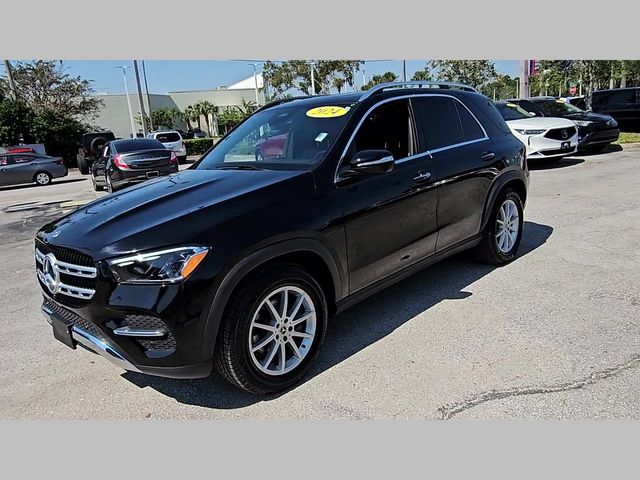 2024 Mercedes-Benz GLE 350