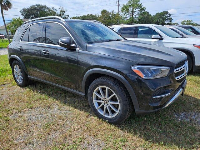 2024 Mercedes-Benz GLE 350