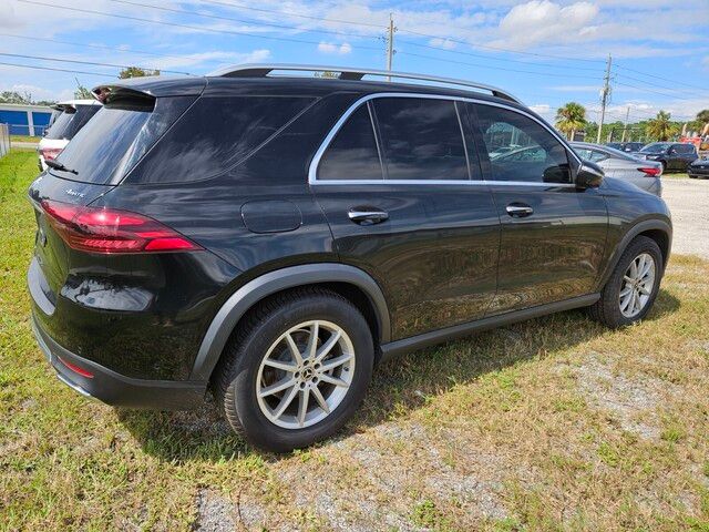 2024 Mercedes-Benz GLE 350