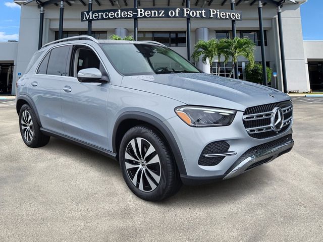 2024 Mercedes-Benz GLE 350