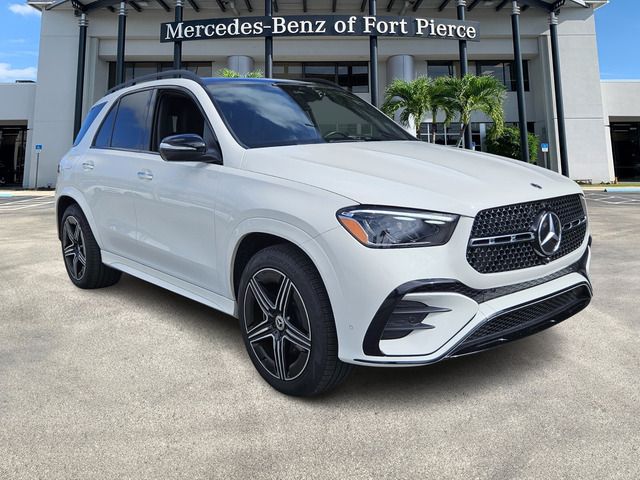 2024 Mercedes-Benz GLE 350