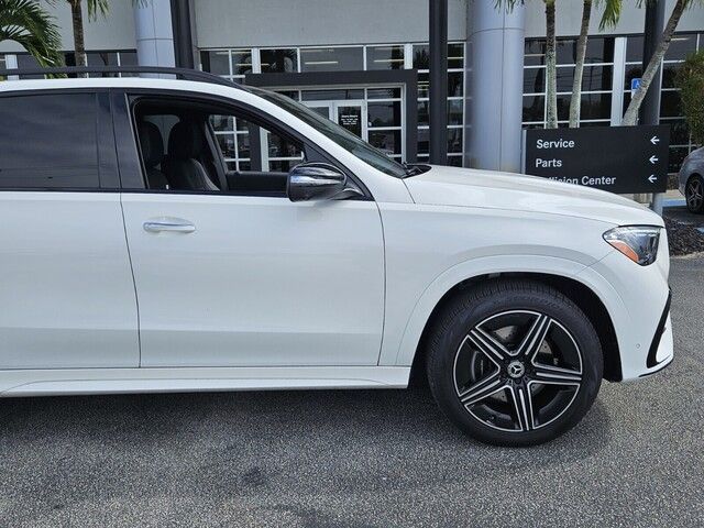 2024 Mercedes-Benz GLE 350