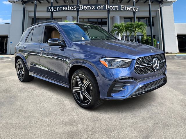 2024 Mercedes-Benz GLE 350