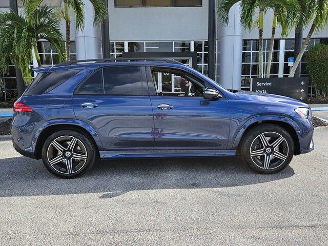 2024 Mercedes-Benz GLE 350