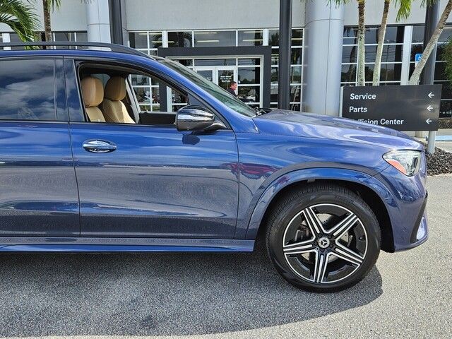 2024 Mercedes-Benz GLE 350