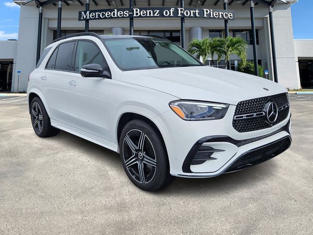 2024 Mercedes-Benz GLE 350