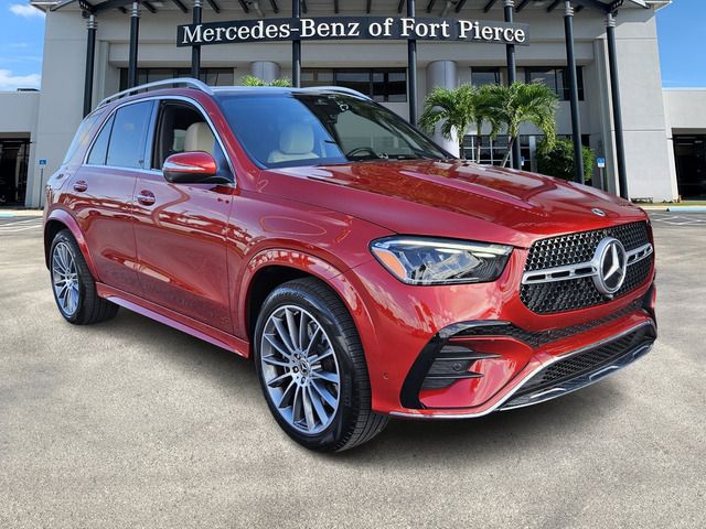 2024 Mercedes-Benz GLE 350