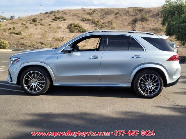 2024 Mercedes-Benz GLE 450