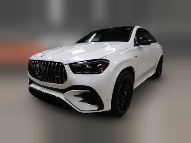 2024 Mercedes-Benz GLE AMG 53