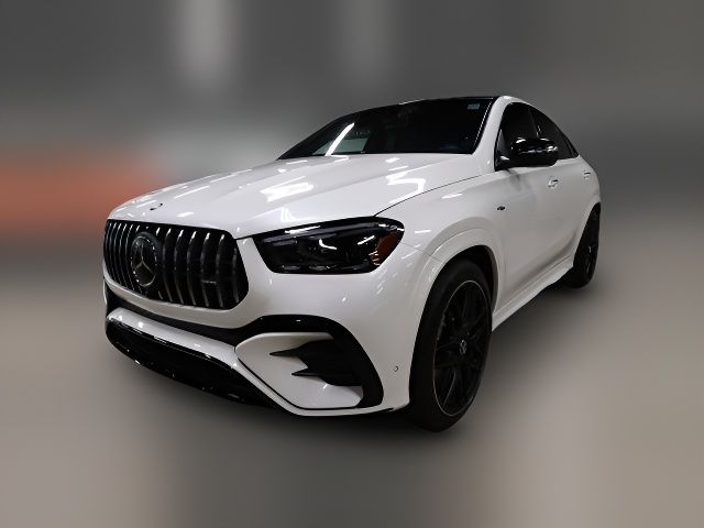 2024 Mercedes-Benz GLE AMG 53