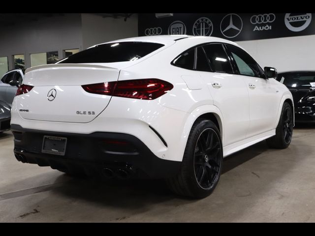 2024 Mercedes-Benz GLE AMG 53