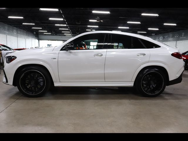 2024 Mercedes-Benz GLE AMG 53