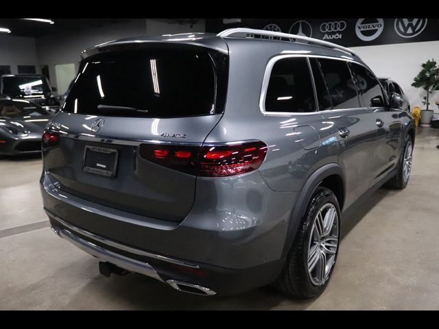 2024 Mercedes-Benz GLS 450