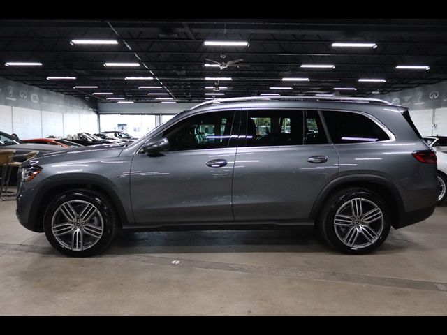 2024 Mercedes-Benz GLS 450