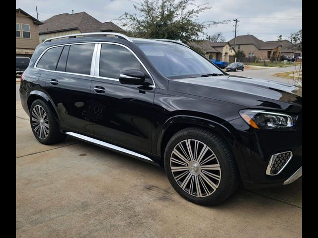 2024 Mercedes-Benz GLS Maybach 600