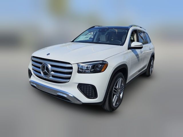 2024 Mercedes-Benz GLS 450