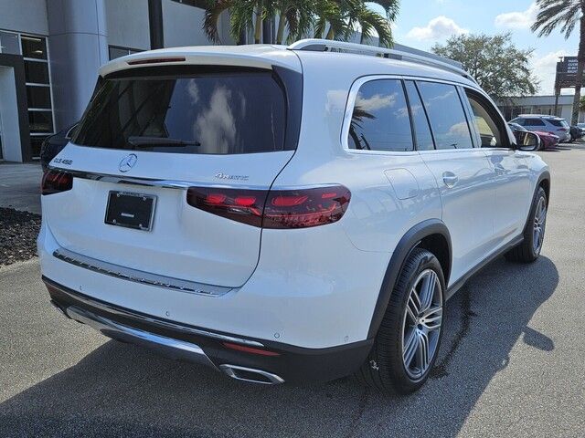 2024 Mercedes-Benz GLS 450