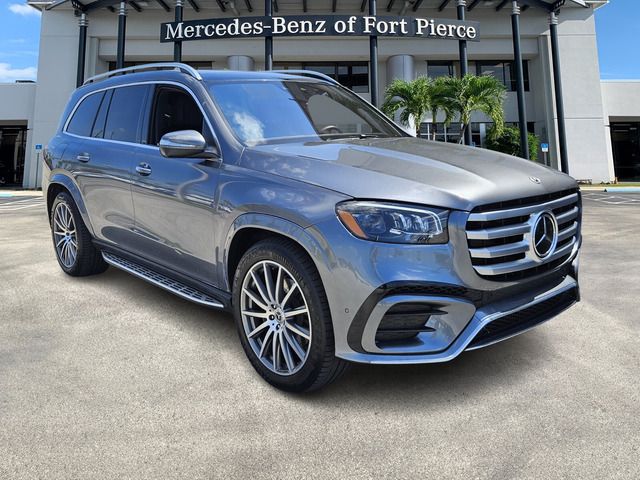 2024 Mercedes-Benz GLS 580
