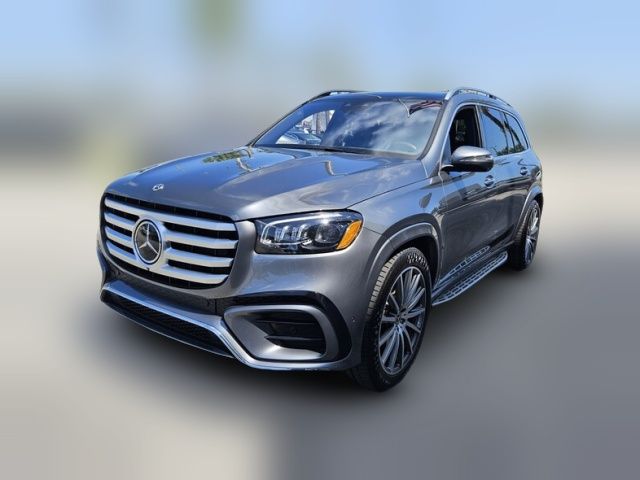 2024 Mercedes-Benz GLS 580